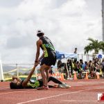The 2021 ISA High School Track & Field Championships was held at JFK High School on May 27, 2021 ( photo by Bout It Productions )