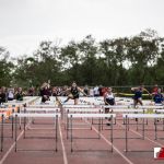 The 2021 ISA High School Track & Field Championships was held at JFK High School on May 27, 2021 ( photo by Bout It Productions )