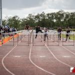The 2021 ISA High School Track & Field Championships was held at JFK High School on May 27, 2021 ( photo by Bout It Productions )