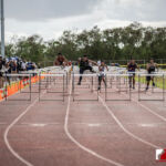 The 2021 ISA High School Track & Field Championships was held at JFK High School on May 27, 2021 ( photo by Bout It Productions )