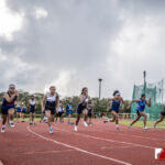 The 2021 ISA High School Track & Field Championships was held at JFK High School on May 27, 2021 ( photo by Bout It Productions )