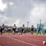 The 2021 ISA High School Track & Field Championships was held at JFK High School on May 27, 2021 ( photo by Bout It Productions )