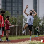 The 2021 ISA High School Track & Field Championships was held at JFK High School on May 27, 2021 ( photo by Bout It Productions )
