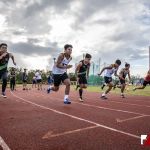The 2021 ISA High School Track & Field Championships was held at JFK High School on May 27, 2021 ( photo by Bout It Productions )