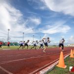The 2021 ISA High School Track & Field Championships was held at JFK High School on May 27, 2021 ( photo by Bout It Productions )