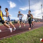 The 2021 ISA High School Track & Field Championships was held at JFK High School on May 27, 2021 ( photo by Bout It Productions )