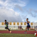 The 2021 ISA High School Track & Field Championships was held at JFK High School on May 27, 2021 ( photo by Bout It Productions )