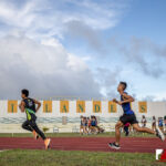 The 2021 ISA High School Track & Field Championships was held at JFK High School on May 27, 2021 ( photo by Bout It Productions )