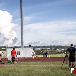 The 2021 ISA High School Track & Field Championships was held at JFK High School on May 27, 2021 ( photo by Bout It Productions )