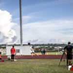The 2021 ISA High School Track & Field Championships was held at JFK High School on May 27, 2021 ( photo by Bout It Productions )