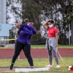 The 2021 ISA High School Track & Field Championships was held at JFK High School on May 27, 2021 ( photo by Bout It Productions )