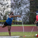The 2021 ISA High School Track & Field Championships was held at JFK High School on May 27, 2021 ( photo by Bout It Productions )