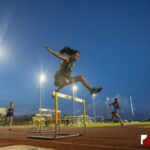 The 2021 ISA High School Track & Field Championships was held at JFK High School on May 27, 2021 ( photo by Bout It Productions )