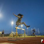 The 2021 ISA High School Track & Field Championships was held at JFK High School on May 27, 2021 ( photo by Bout It Productions )
