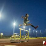 The 2021 ISA High School Track & Field Championships was held at JFK High School on May 27, 2021 ( photo by Bout It Productions )