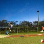 The 2021 ISA High School Track & Field Championships was held at JFK High School on May 27, 2021 ( photo by Bout It Productions )