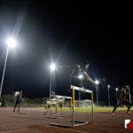 The 2021 ISA High School Track & Field Championships was held at JFK High School on May 27, 2021 ( photo by Bout It Productions )