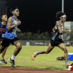 The 2021 ISA High School Track & Field Championships was held at JFK High School on May 27, 2021 ( photo by Bout It Productions )
