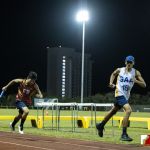 The 2021 ISA High School Track & Field Championships was held at JFK High School on May 27, 2021 ( photo by Bout It Productions )