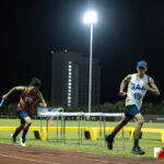 The 2021 ISA High School Track & Field Championships was held at JFK High School on May 27, 2021 ( photo by Bout It Productions )