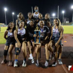 The 2021 ISA High School Track & Field Championships was held at JFK High School on May 27, 2021 ( photo by Bout It Productions )
