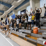 The St. Paul Warriors faced off with the Academy Cougars in the ISA Girl's Basketball Championship Game on May 28, 2021 ( photo by Bout It Productions )