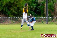 The Southern Dolphins took on the Rotary Railes in the APL Women's Fastpitch Softball League Saturday afternoon at Piti Field. (Photo by Michael Blas)