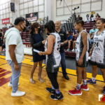 The 2021 Wendy’s/Coldstone Boys/Girls High School All Star Game was held on June 18, 2021 at the Father Duenas Phoenix Center. (photo by Bout It Productions)