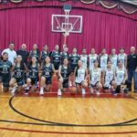 The 2021 Wendy’s/Coldstone Boys/Girls High School All Star Game was held on June 18, 2021 at the Father Duenas Phoenix Center. (photo by Bout It Productions)