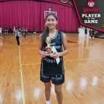 The 2021 Wendy’s/Coldstone Boys/Girls High School All Star Game was held on June 18, 2021 at the Father Duenas Phoenix Center. (photo by Bout It Productions)