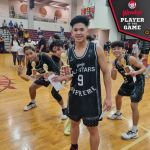 The 2021 Wendy’s/Coldstone Boys/Girls High School All Star Game was held on June 18, 2021 at the Father Duenas Phoenix Center. (photo by Bout It Productions)