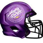 Mighty Purple: Roke Alcantara