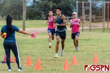 SSHS Shark Teo Galvez surges into first place, (Photo by Michael Blas)