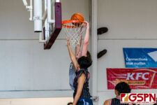 The GSPN Boys Basketball Preseason Tournament continues as the HCA Eagles and SSHS Sharks compete on day two. (Photo by Michael Blas)