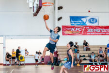 The GSPN Boys Basketball Preseason Tournament continues as the HCA Eagles and SSHS Sharks compete on day two. (Photo by Michael Blas)