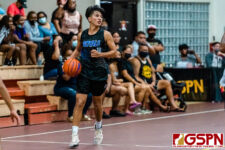 Day six of pool play in the GSPN Preseason Boys Basketball Tournament continues as the GHS Panthers take on the ND Royals. (Photo by Michael Blas)
