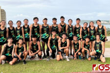 The JFK Islanders swept the ISA All-Island races as both boys and girls take home the Championship. (Photo by Michael Blas)