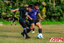The Southern Dolphins defeated the GW Geckos 5-2 on opening day of ISA Boys Soccer. (Photo by Michael Blas)