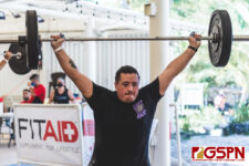 Athletes and fitness enthusiast showed out in the Lift Heavy Lift Fast event,hosted by General Fitness Competition, at The Nikko Hotel Pavilion. (Photo by Michael Blas)