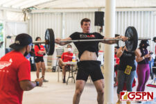 Athletes and fitness enthusiast showed out in the Lift Heavy Lift Fast event,hosted by General Fitness Competition, at The Nikko Hotel Pavilion. (Photo by Michael Blas)