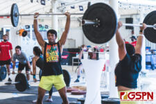 Athletes and fitness enthusiast showed out in the Lift Heavy Lift Fast event,hosted by General Fitness Competition, at The Nikko Hotel Pavilion. (Photo by Michael Blas)