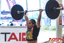 Athletes and fitness enthusiast showed out in the Lift Heavy Lift Fast event,hosted by General Fitness Competition, at The Nikko Hotel Pavilion. (Photo by Michael Blas)