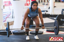 Athletes and fitness enthusiast showed out in the Lift Heavy Lift Fast event,hosted by General Fitness Competition, at The Nikko Hotel Pavilion. (Photo by Michael Blas)