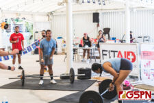 Athletes and fitness enthusiast showed out in the Lift Heavy Lift Fast event,hosted by General Fitness Competition, at The Nikko Hotel Pavilion. (Photo by Michael Blas)