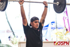 Athletes and fitness enthusiast showed out in the Lift Heavy Lift Fast event,hosted by General Fitness Competition, at The Nikko Hotel Pavilion. (Photo by Michael Blas)