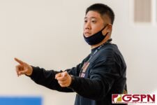 Yimpact Basketball Camp is in full effect for four weeks with participating kids ranging from the age of 10 to high schoolers. (Photo by Michael Blas)