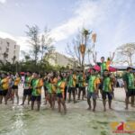 The IIAAG Paddling season continued on Easter weekend as all the teams showed up to compete. (photo by Bout It Productions)