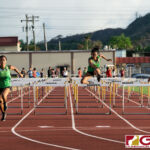 Week one of IIAAG High School Track and Field kicked off earlier this afternoon, March 29, 2019 at Guam High. (Photo by Michael Blas)