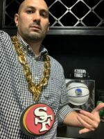 EJ Calvo - Prediction: 49ers 34, Chiefs 28
It is proven that defense wins Championships!
Strong Leadership and players that star in their role for an all around excellent team!
