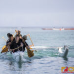 The IIAAG Paddling season continued on Easter weekend as all the teams showed up to compete. (photo by Bout It Productions)